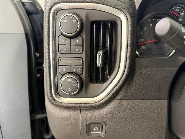 2019 Chevrolet Silverado 1500 Crew Cab Short Box 4-Wheel Drive LT