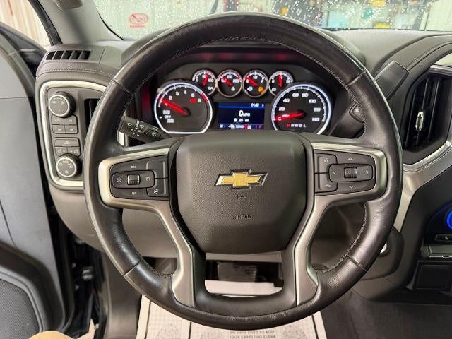 2019 Chevrolet Silverado 1500 Crew Cab Short Box 4-Wheel Drive LT