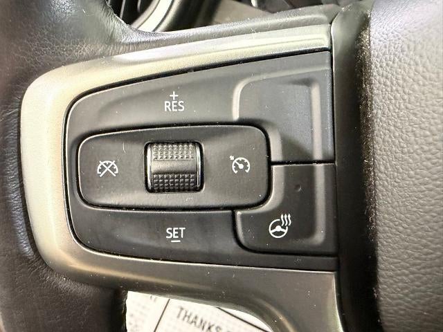 2019 Chevrolet Silverado 1500 Crew Cab Short Box 4-Wheel Drive LT