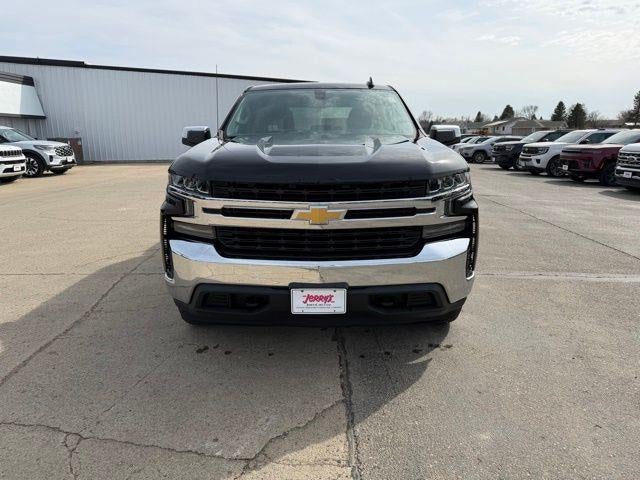 2019 Chevrolet Silverado 1500 Crew Cab Short Box 4-Wheel Drive LT