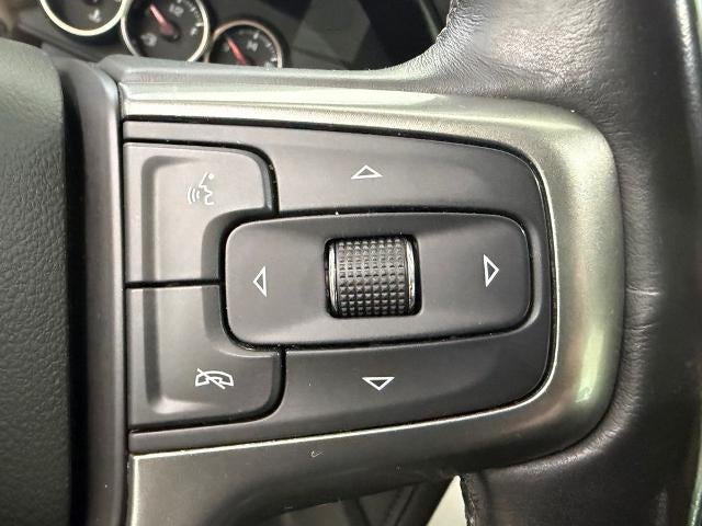 2019 Chevrolet Silverado 1500 Crew Cab Short Box 4-Wheel Drive LT