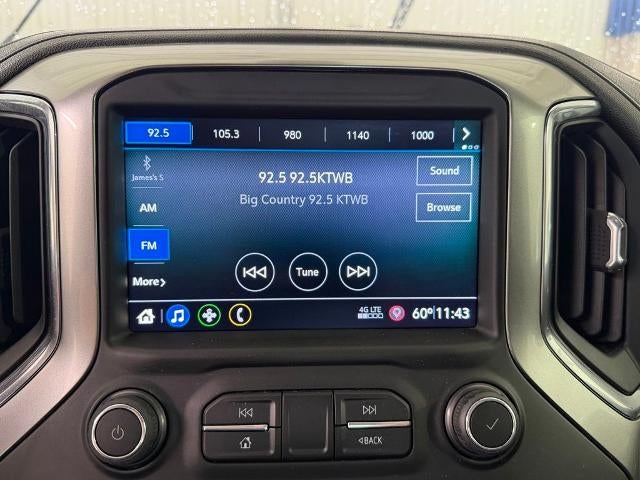 2019 Chevrolet Silverado 1500 Crew Cab Short Box 4-Wheel Drive LT