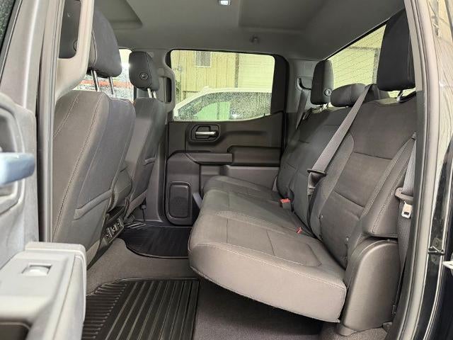 2019 Chevrolet Silverado 1500 Crew Cab Short Box 4-Wheel Drive LT