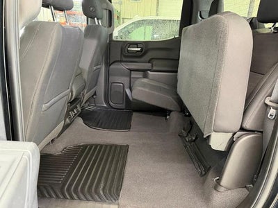 2019 Chevrolet Silverado 1500 Crew Cab Short Box 4-Wheel Drive LT