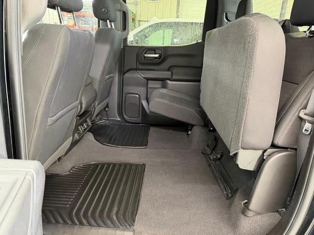 2019 Chevrolet Silverado 1500 Crew Cab Short Box 4-Wheel Drive LT