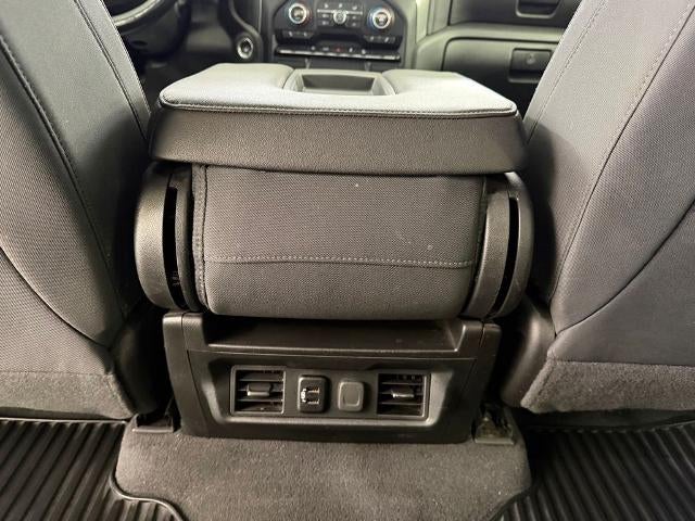 2019 Chevrolet Silverado 1500 Crew Cab Short Box 4-Wheel Drive LT