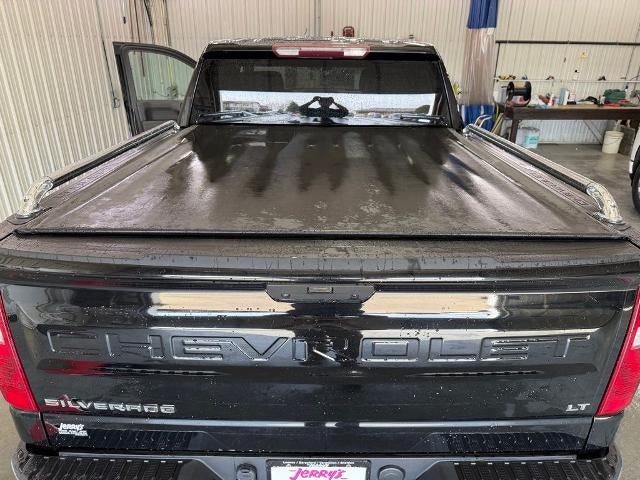 2019 Chevrolet Silverado 1500 Crew Cab Short Box 4-Wheel Drive LT