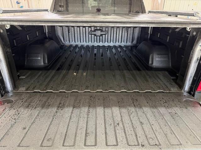 2019 Chevrolet Silverado 1500 Crew Cab Short Box 4-Wheel Drive LT