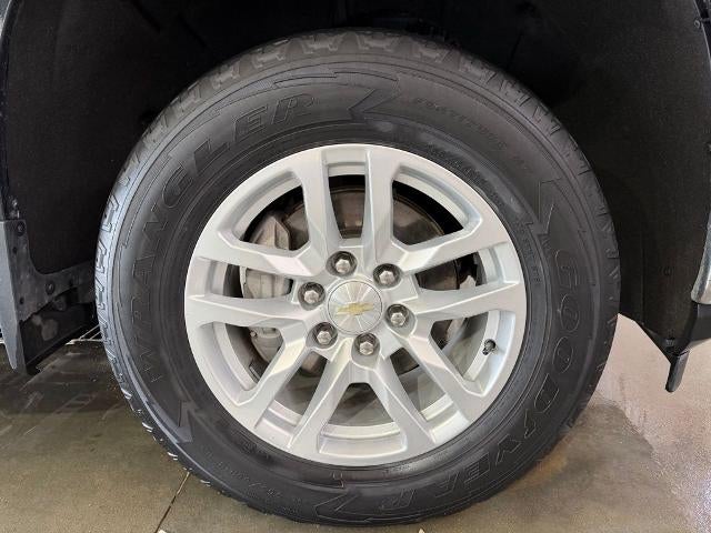 2019 Chevrolet Silverado 1500 Crew Cab Short Box 4-Wheel Drive LT