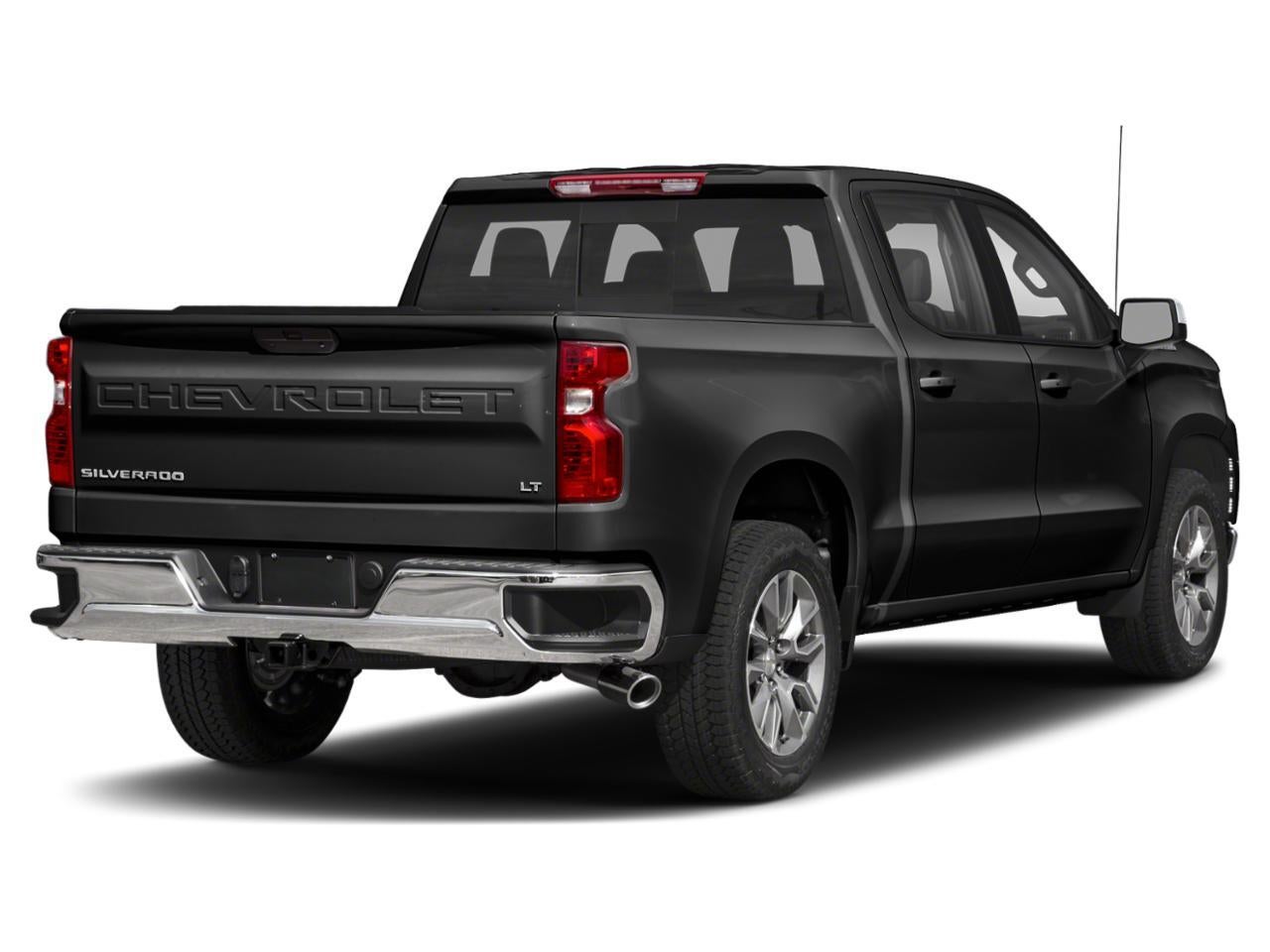 2019 Chevrolet Silverado 1500 Crew Cab Short Box 4-Wheel Drive LT