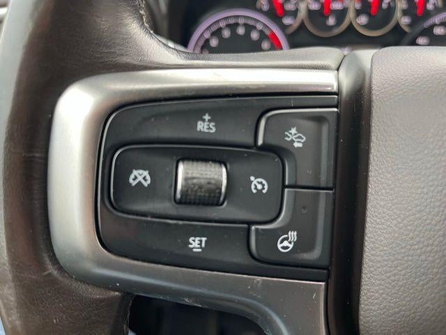 2020 Chevrolet Silverado 1500 Crew Cab Standard Box 4-Wheel Drive LT