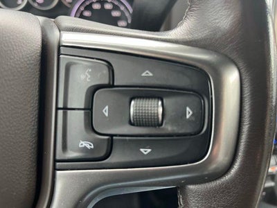 2020 Chevrolet Silverado 1500 Crew Cab Standard Box 4-Wheel Drive LT