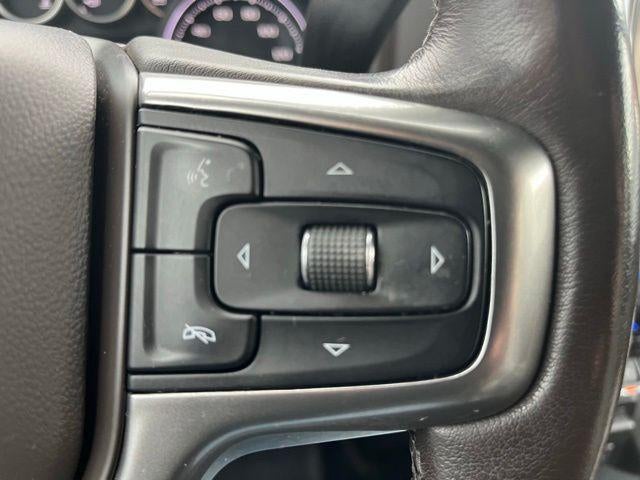 2020 Chevrolet Silverado 1500 Crew Cab Standard Box 4-Wheel Drive LT