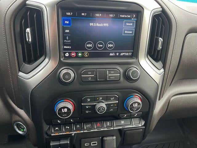 2020 Chevrolet Silverado 1500 Crew Cab Standard Box 4-Wheel Drive LT