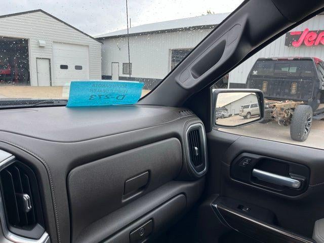2020 Chevrolet Silverado 1500 Crew Cab Standard Box 4-Wheel Drive LT