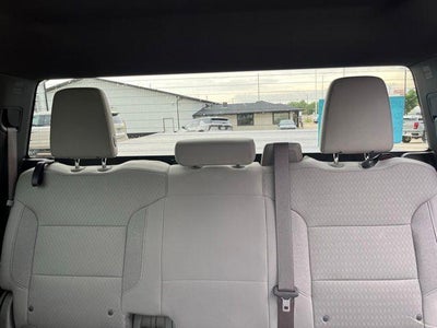 2020 Chevrolet Silverado 1500 Crew Cab Standard Box 4-Wheel Drive LT