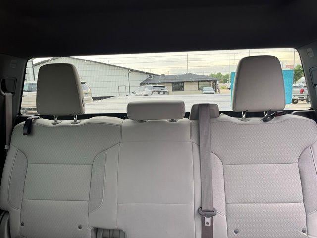 2020 Chevrolet Silverado 1500 Crew Cab Standard Box 4-Wheel Drive LT