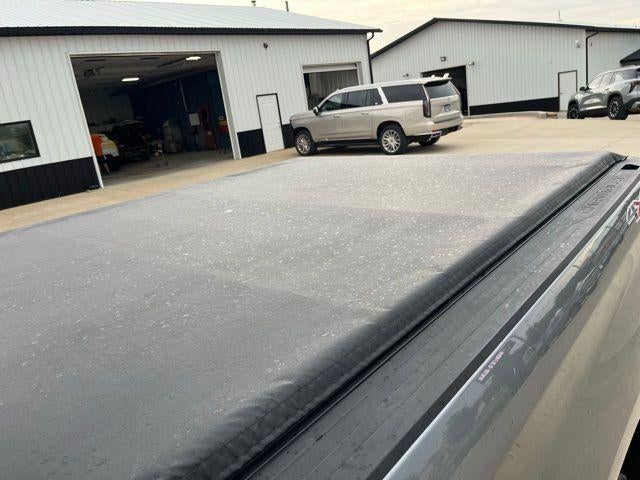 2020 Chevrolet Silverado 1500 Crew Cab Standard Box 4-Wheel Drive LT