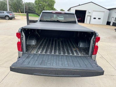 2020 Chevrolet Silverado 1500 Crew Cab Standard Box 4-Wheel Drive LT