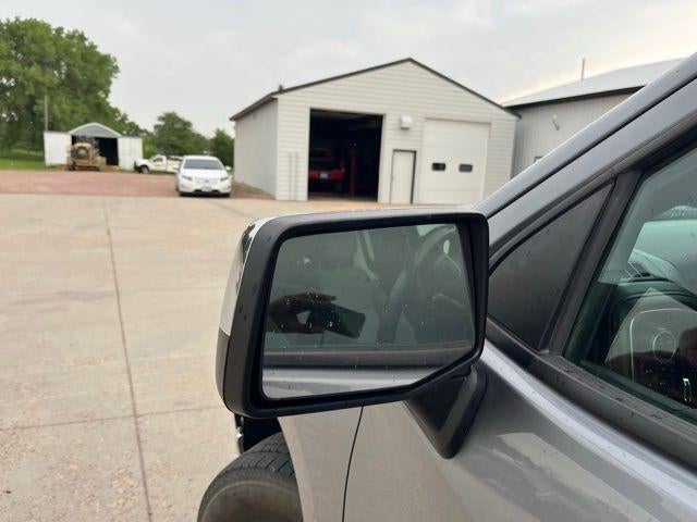 2020 Chevrolet Silverado 1500 Crew Cab Standard Box 4-Wheel Drive LT