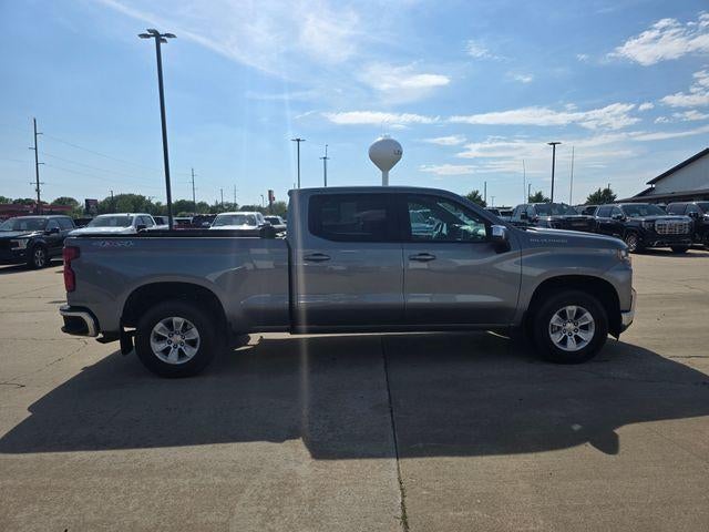 2020 Chevrolet Silverado 1500 Crew Cab Standard Box 4-Wheel Drive LT