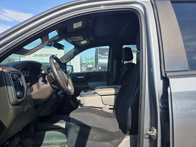 2020 Chevrolet Silverado 1500 Crew Cab Standard Box 4-Wheel Drive LT