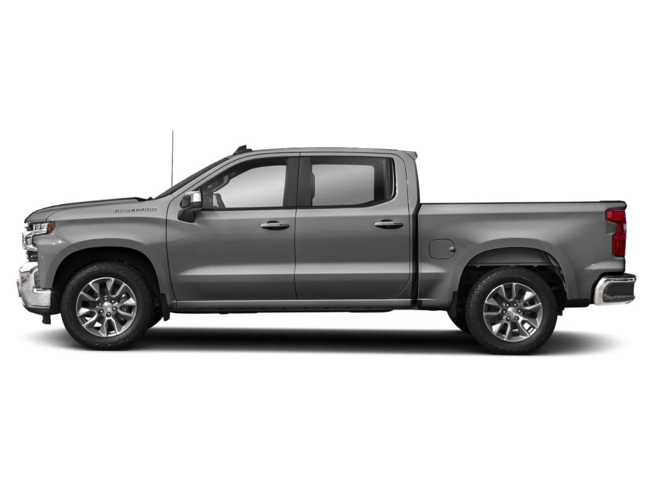 2020 Chevrolet Silverado 1500 Crew Cab Standard Box 4-Wheel Drive LT