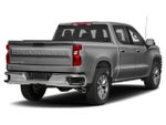 2020 Chevrolet Silverado 1500 Crew Cab Standard Box 4-Wheel Drive LT
