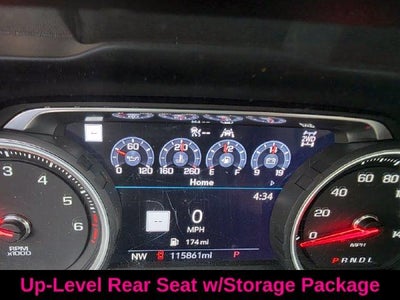 2020 Chevrolet Silverado 1500 Crew Cab Short Box 4-Wheel Drive High Country