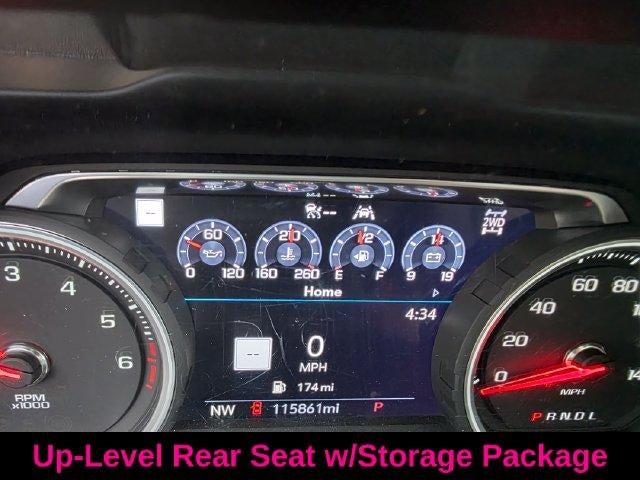 2020 Chevrolet Silverado 1500 Crew Cab Short Box 4-Wheel Drive High Country