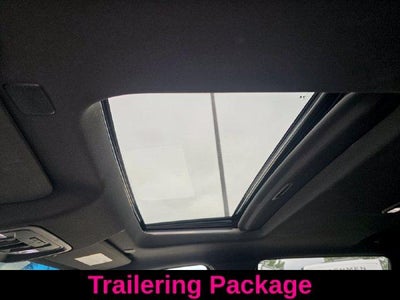 2020 Chevrolet Silverado 1500 Crew Cab Short Box 4-Wheel Drive High Country