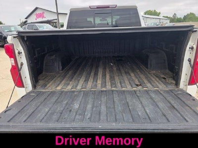 2020 Chevrolet Silverado 1500 Crew Cab Short Box 4-Wheel Drive High Country