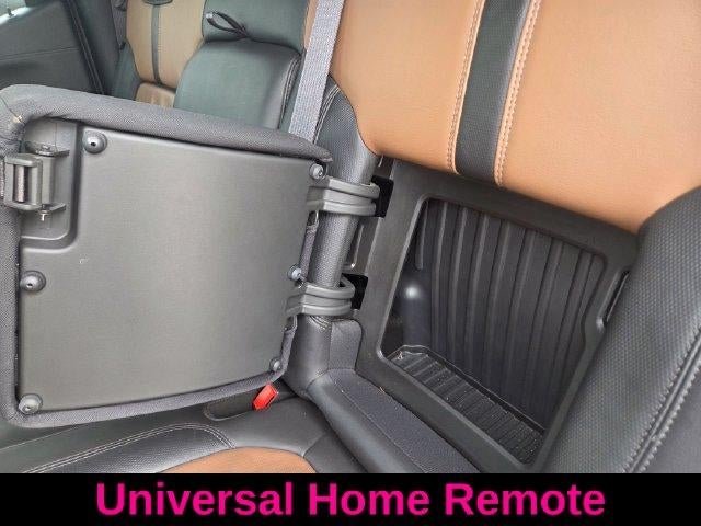 2020 Chevrolet Silverado 1500 Crew Cab Short Box 4-Wheel Drive High Country