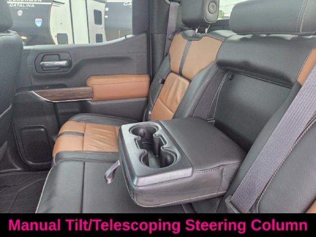 2020 Chevrolet Silverado 1500 Crew Cab Short Box 4-Wheel Drive High Country