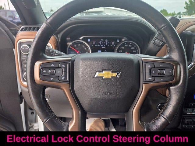 2020 Chevrolet Silverado 1500 Crew Cab Short Box 4-Wheel Drive High Country