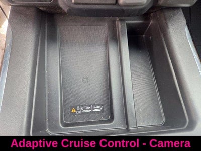 2020 Chevrolet Silverado 1500 Crew Cab Short Box 4-Wheel Drive High Country
