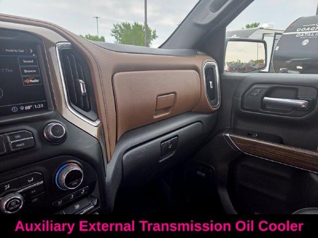 2020 Chevrolet Silverado 1500 Crew Cab Short Box 4-Wheel Drive High Country