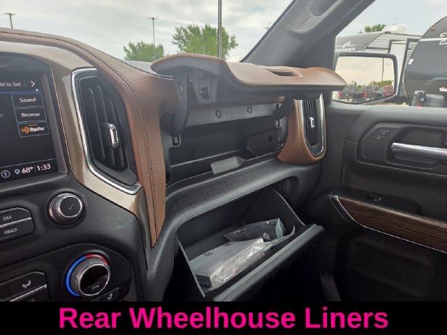 2020 Chevrolet Silverado 1500 Crew Cab Short Box 4-Wheel Drive High Country