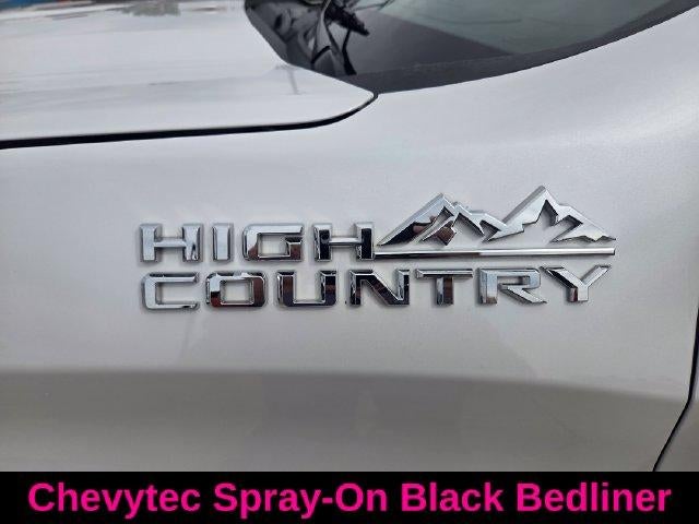 2020 Chevrolet Silverado 1500 Crew Cab Short Box 4-Wheel Drive High Country