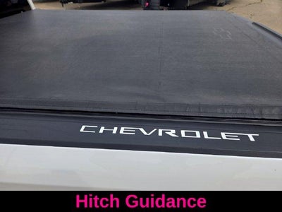 2020 Chevrolet Silverado 1500 Crew Cab Short Box 4-Wheel Drive High Country