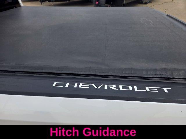 2020 Chevrolet Silverado 1500 Crew Cab Short Box 4-Wheel Drive High Country