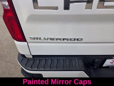 2020 Chevrolet Silverado 1500 Crew Cab Short Box 4-Wheel Drive High Country