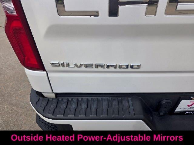 2020 Chevrolet Silverado 1500 Crew Cab Short Box 4-Wheel Drive High Country