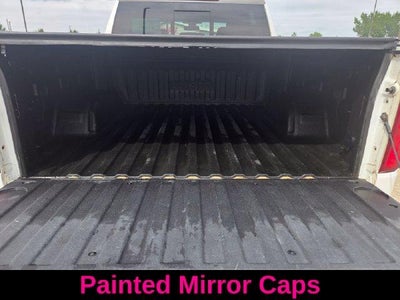 2020 Chevrolet Silverado 1500 Crew Cab Short Box 4-Wheel Drive High Country