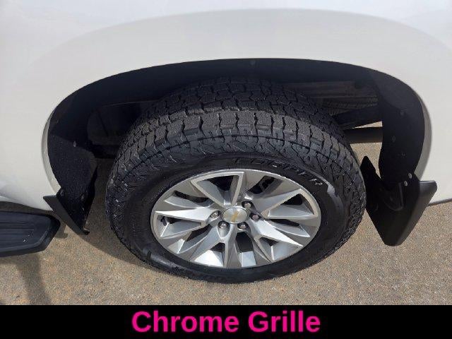 2020 Chevrolet Silverado 1500 Crew Cab Short Box 4-Wheel Drive High Country