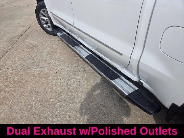 2020 Chevrolet Silverado 1500 Crew Cab Short Box 4-Wheel Drive High Country