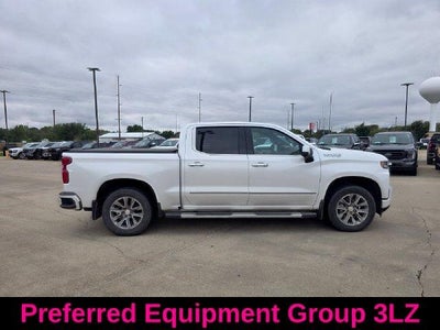 2020 Chevrolet Silverado 1500 Crew Cab Short Box 4-Wheel Drive High Country