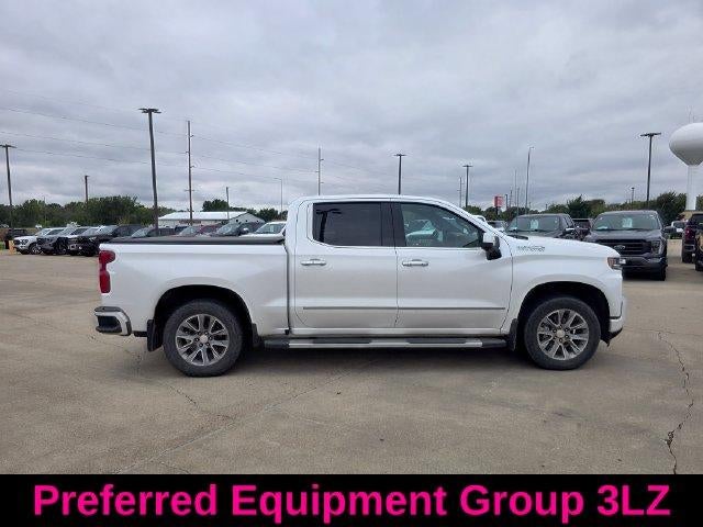 2020 Chevrolet Silverado 1500 Crew Cab Short Box 4-Wheel Drive High Country