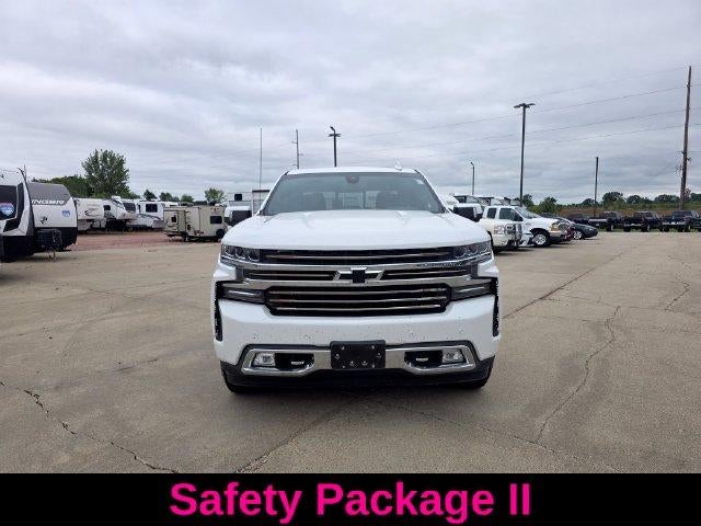 2020 Chevrolet Silverado 1500 Crew Cab Short Box 4-Wheel Drive High Country