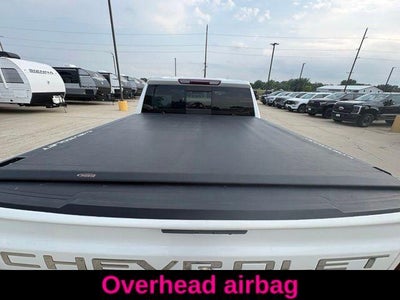 2021 Chevrolet Silverado 1500 Crew Cab Short Box 4-Wheel Drive High Country